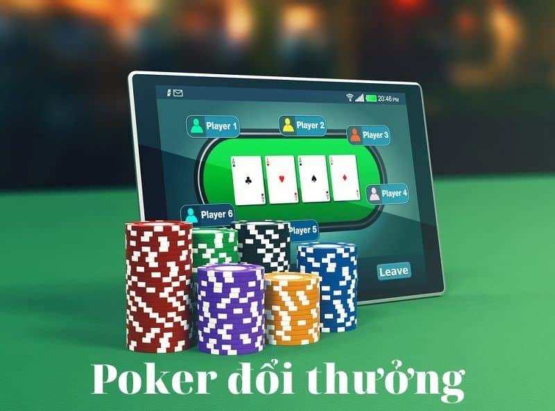 Game Poker là gì?
