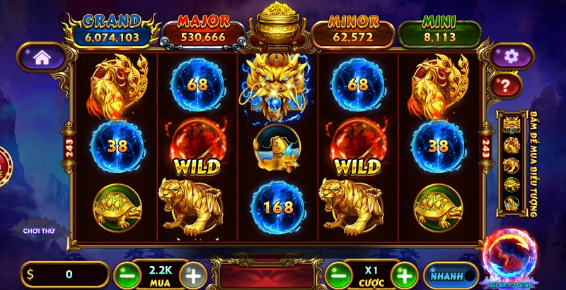 Lựa chọn thời điểm quay hũ thích hợp