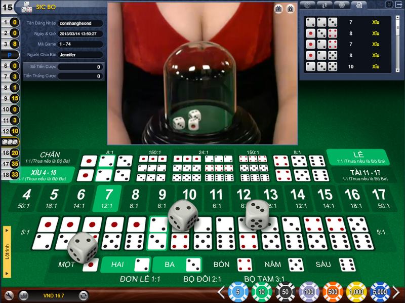 tài xỉu tốc độ 