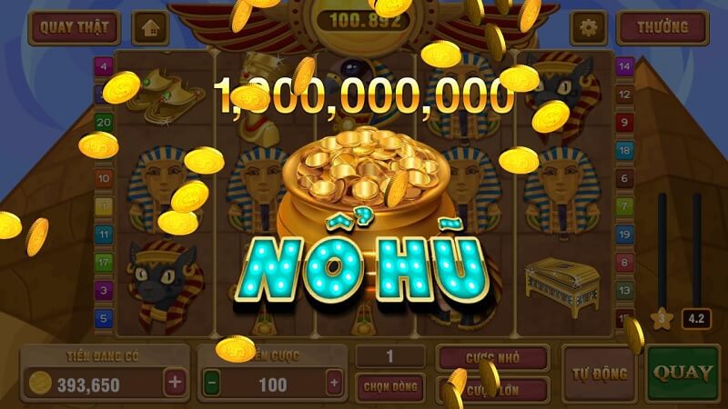 Nắm rõ quy luật chơi game Nổ hũ đổi thưởng online