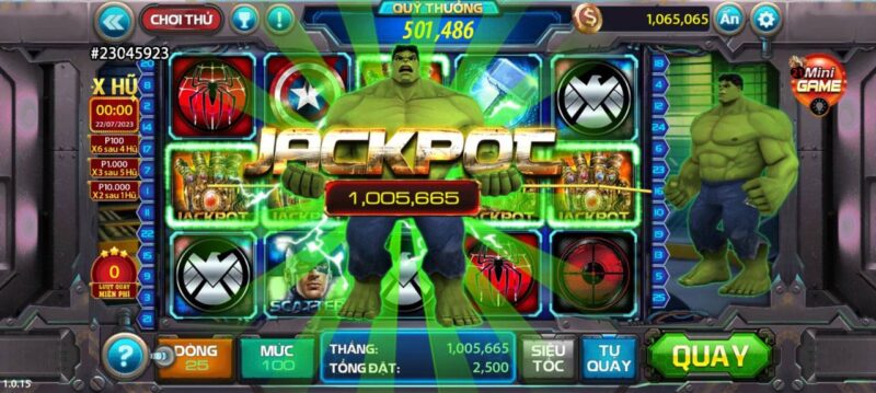 Nổ hũ online Yo88 bet