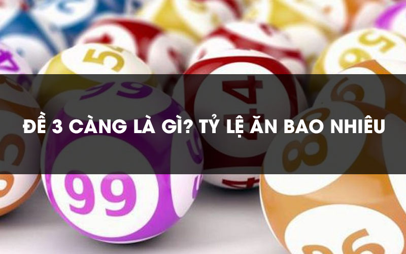 lô đề 3 càng 1