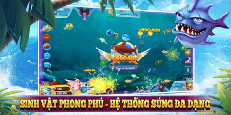 mẹo chơi bắn cá