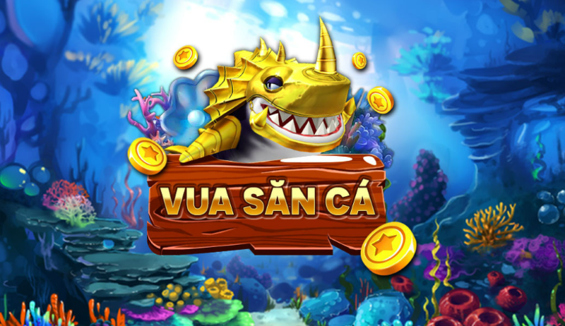 Top các trò chơi săn cá đổi thưởng được nhiều người yêu thích hiện nay