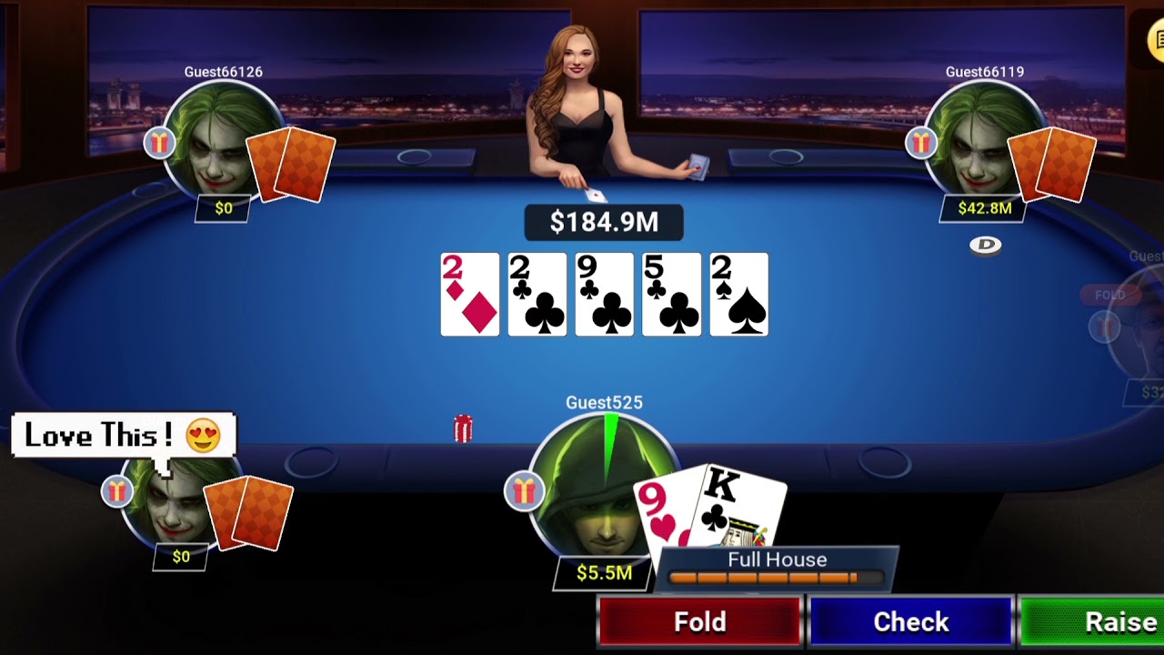 Những lưu ý khi chơi Poker online