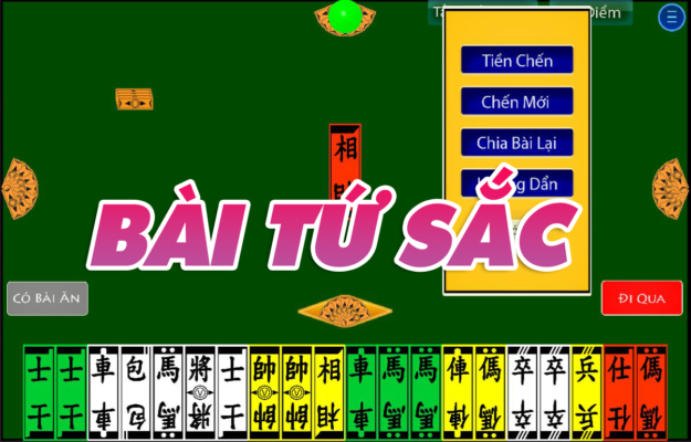 Game Bài Tứ Săc Yo88