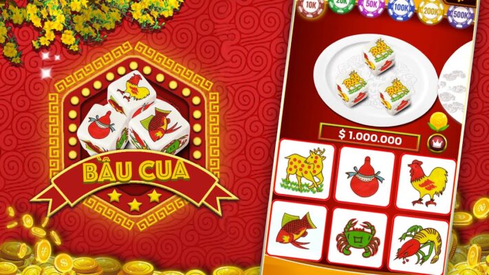 Game bầu cua là một trò chơi dân gian dễ chơi, thú vị và mang đến cơ hội thắng lớn.