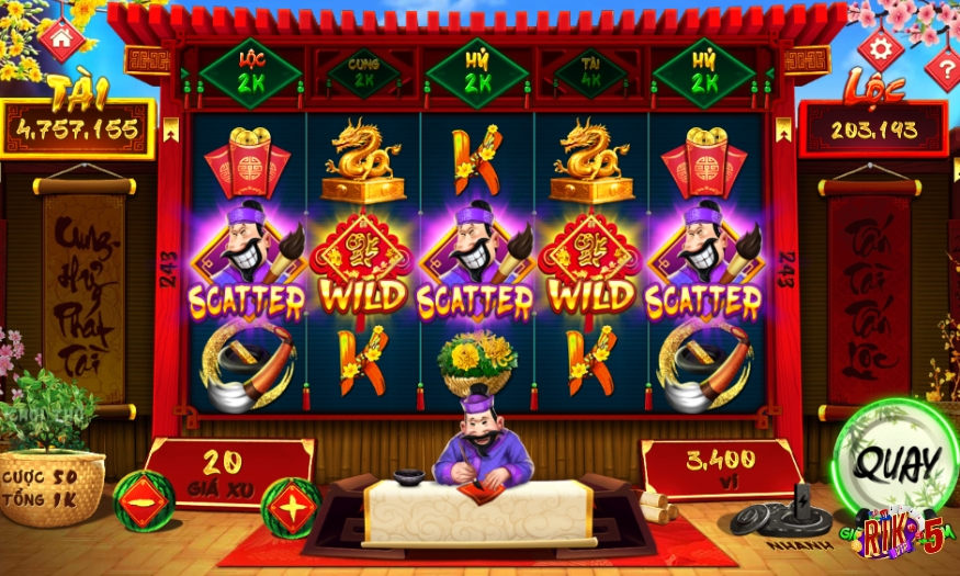 Nổ Hũ Thầy Đồ Tại Yo88 – Trò Chơi Độc Đáo Dành Cho Người Đam Mê May Mắn