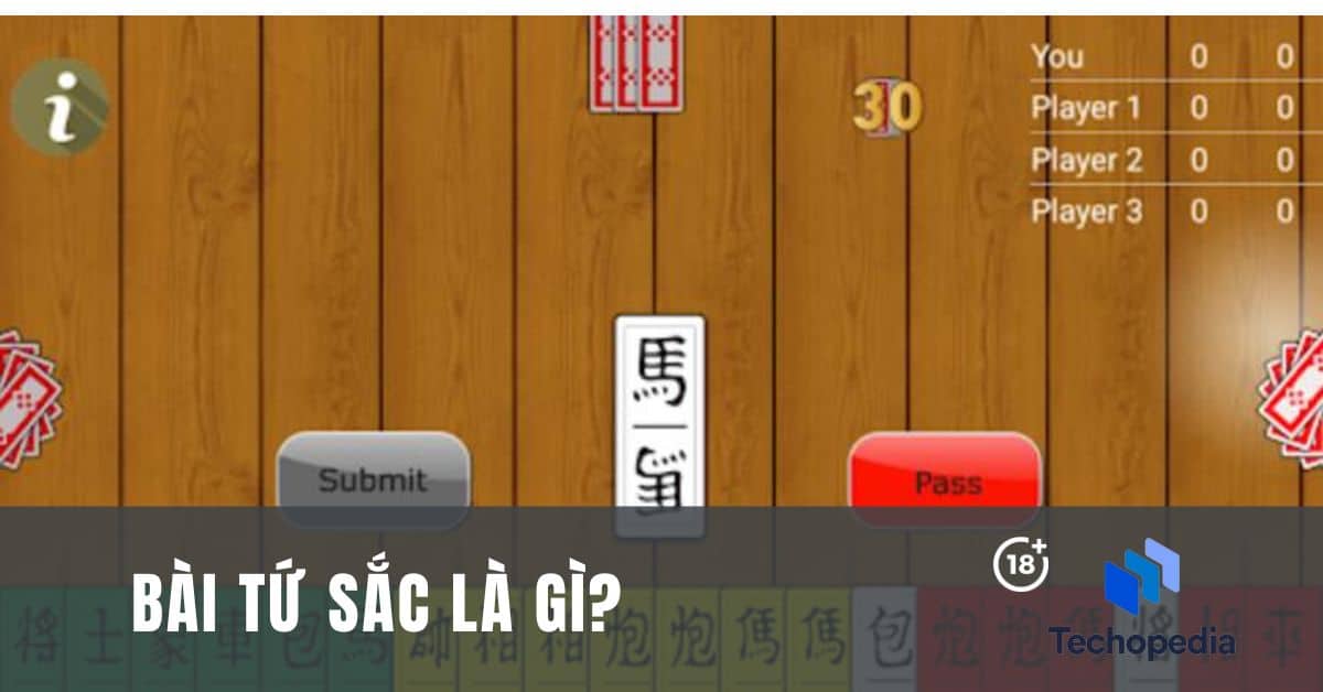 Game Bài Tứ Săc Yo88