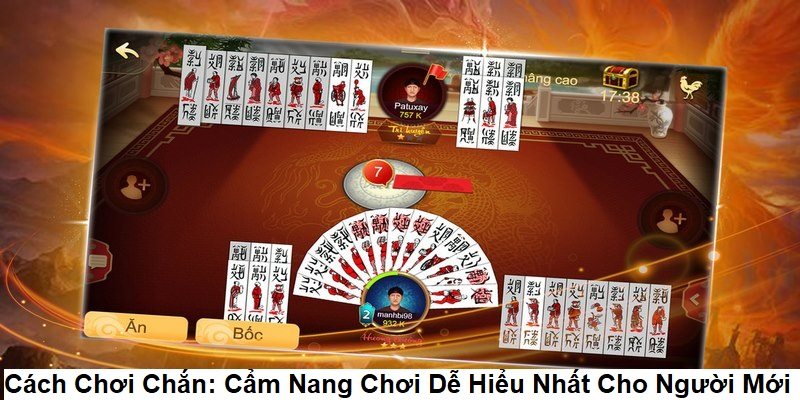Khám Phá Game Bài Chắn Truyền Thống Trên Nền Tảng Yo88