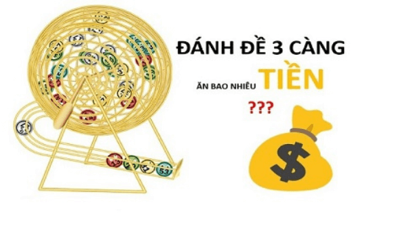 đề 3 càng