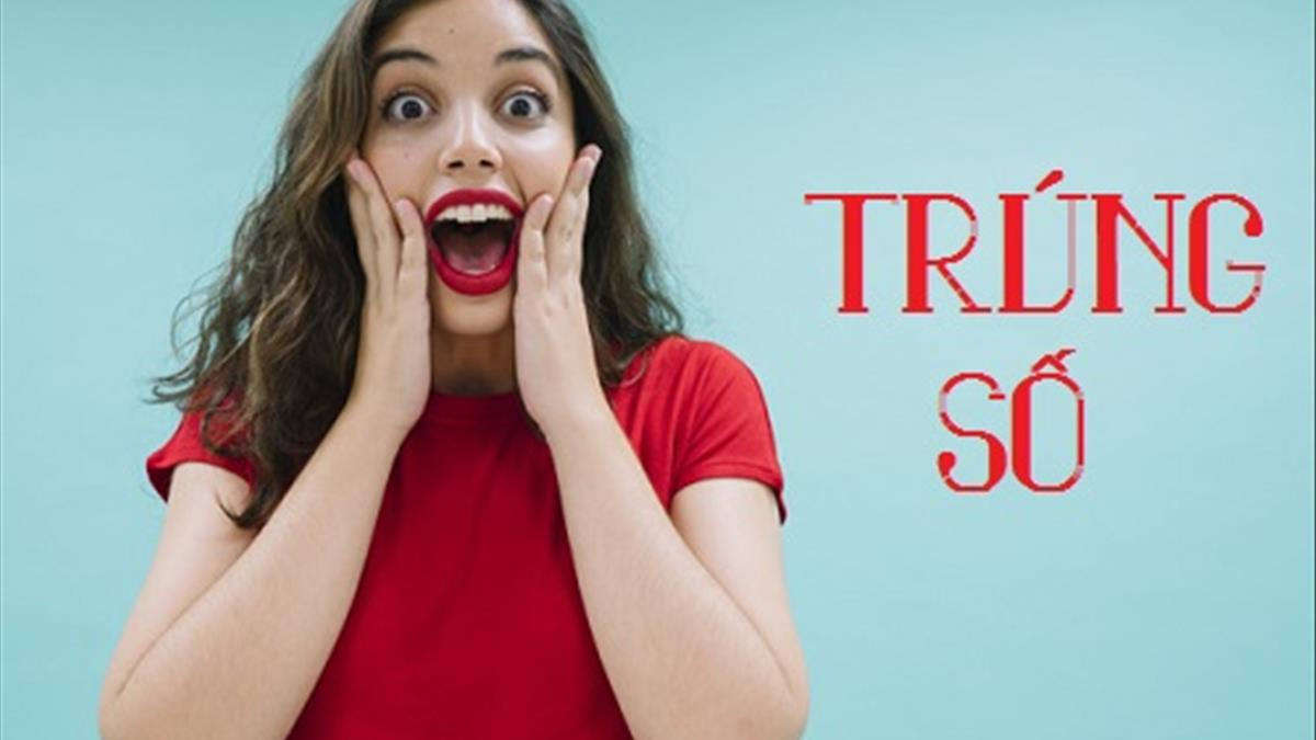 trúng số