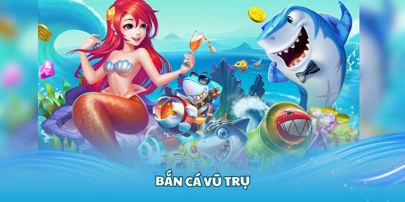 Bắn Cá Vũ Trụ Tại Yo88: Trải nghiệm không gian kỳ ảo chưa từng có