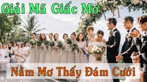 Mơ Thấy Đám Cưới Thì Đánh Con Gì Tại Yo88