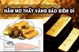 Nằm Mơ Thấy Vàng Đánh Gì Tại Yo88? Giải Mã Chi Tiết Con Số Vàng Trong Mơ